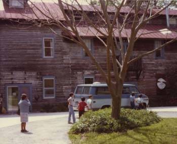 Cross Mill in 1984